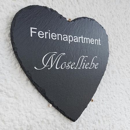 Ferienwohnung Moselliebe Lehmen 外观 照片