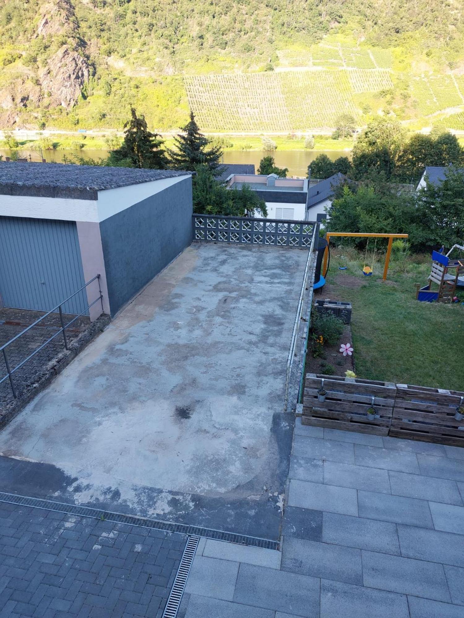 Ferienwohnung Moselliebe Lehmen 外观 照片