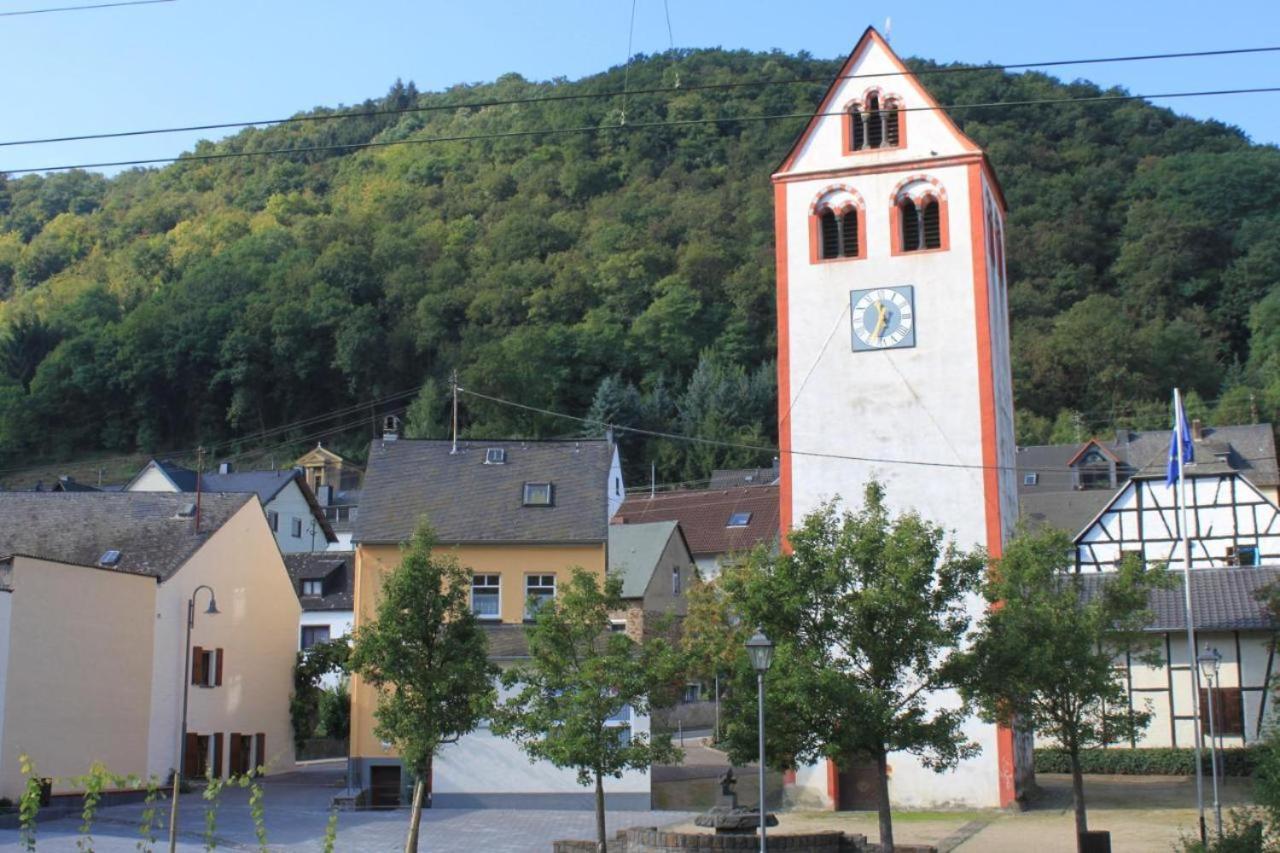 Ferienwohnung Moselliebe Lehmen 外观 照片
