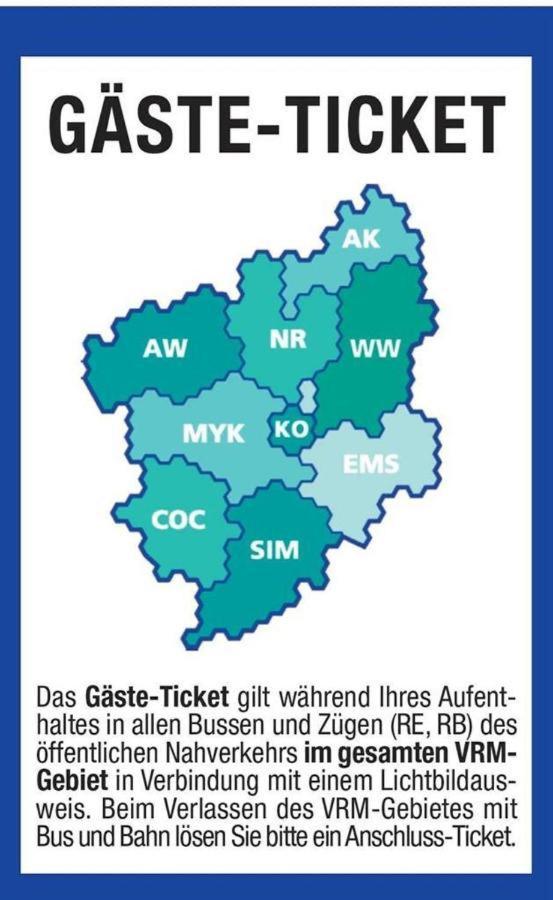 Ferienwohnung Moselliebe Lehmen 外观 照片